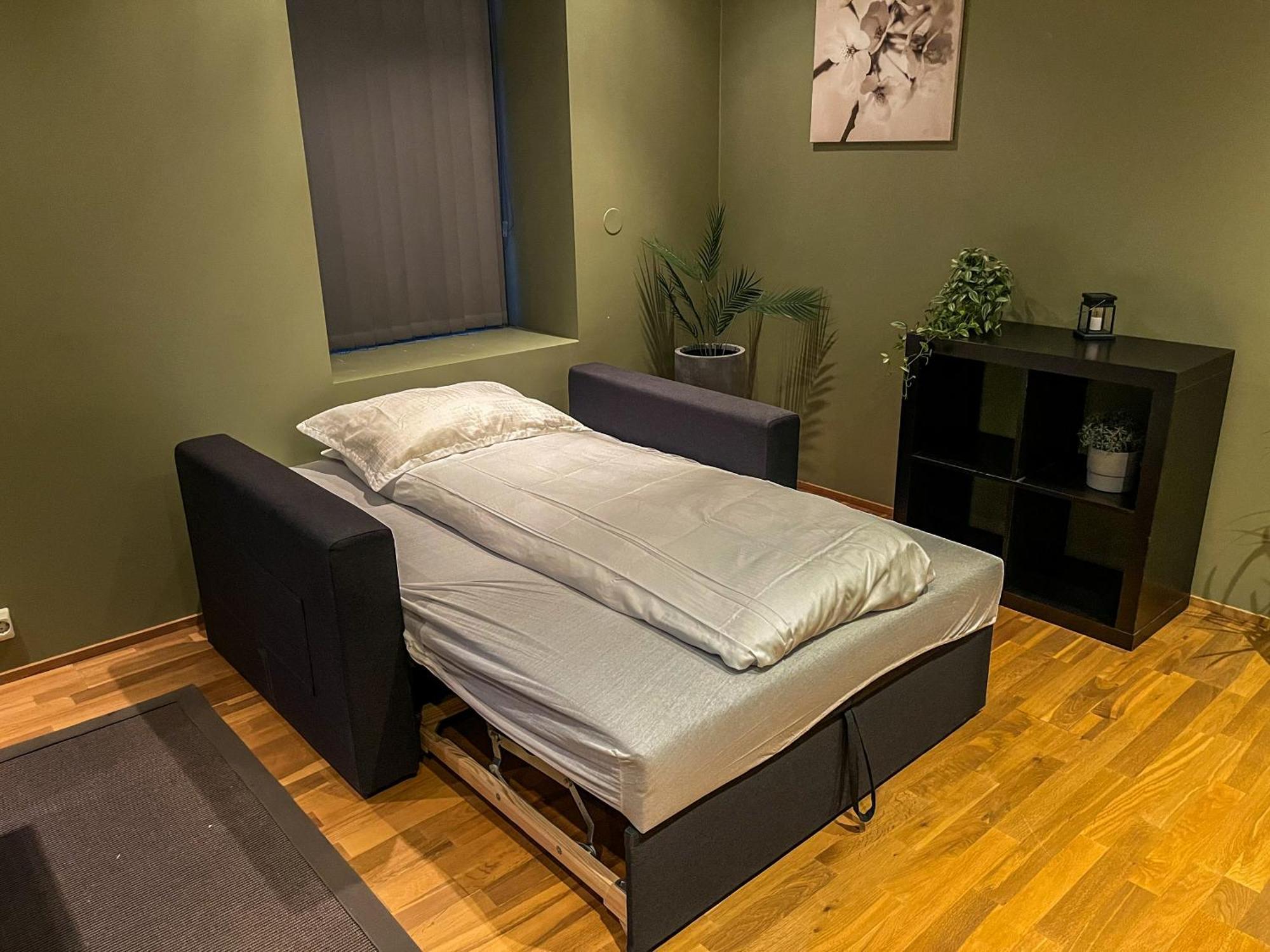 Two-Bedroom City Apartment With Fire Place, Free Parking And Fjordview Terrace - Calm And Central Ålesund المظهر الخارجي الصورة